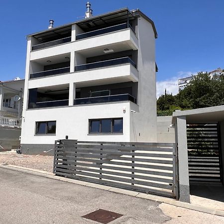 Apartmán Appmishadze Crikvenica Exteriér fotografie