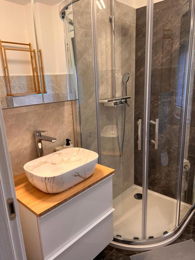 Apartmán Appmishadze Crikvenica Exteriér fotografie