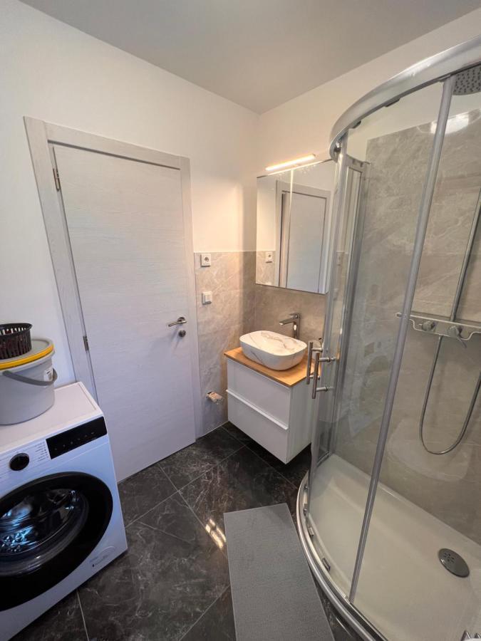 Apartmán Appmishadze Crikvenica Exteriér fotografie