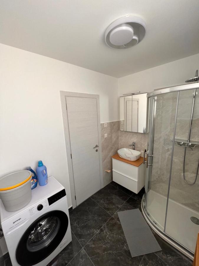Apartmán Appmishadze Crikvenica Exteriér fotografie