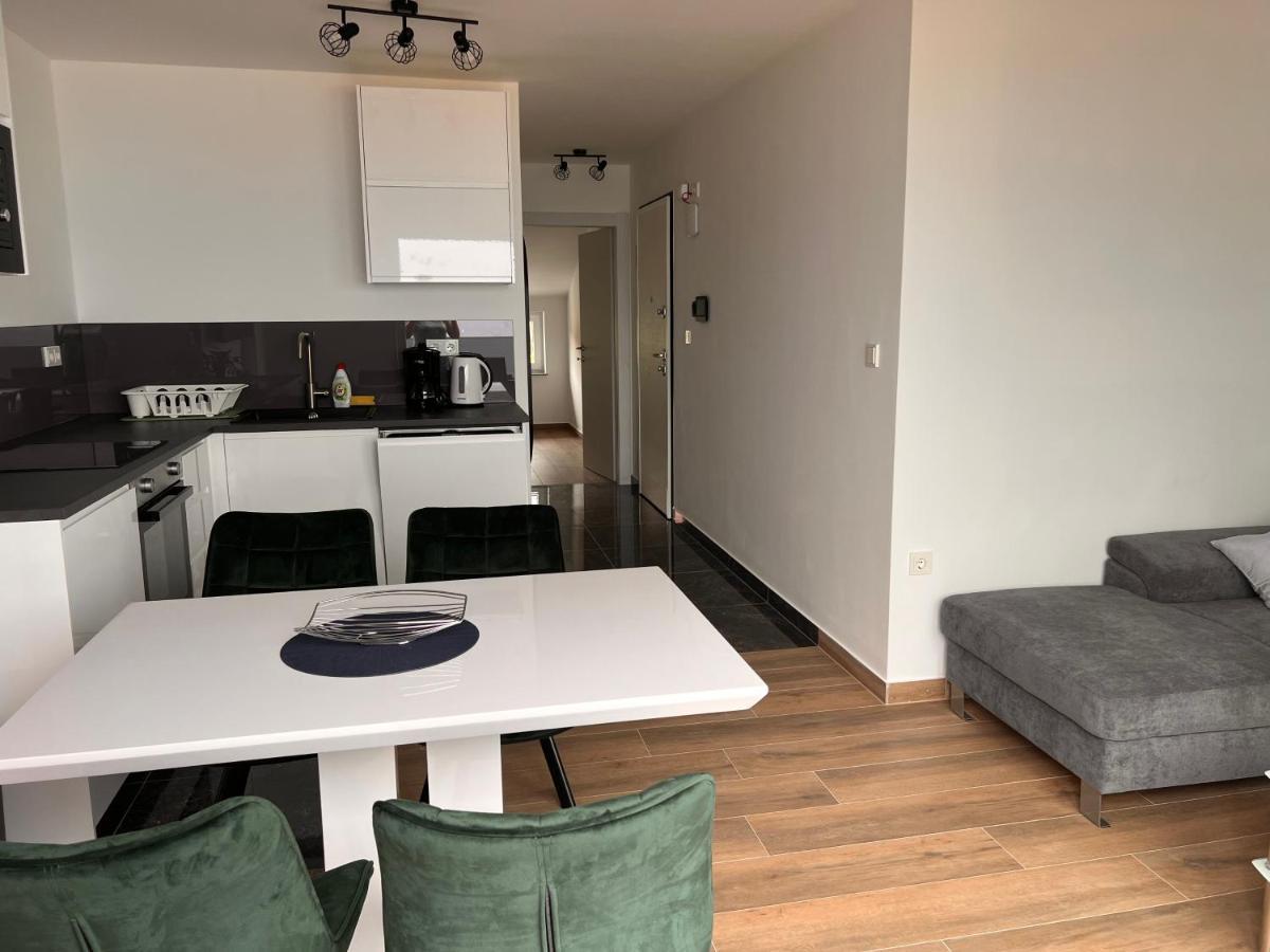 Apartmán Appmishadze Crikvenica Exteriér fotografie