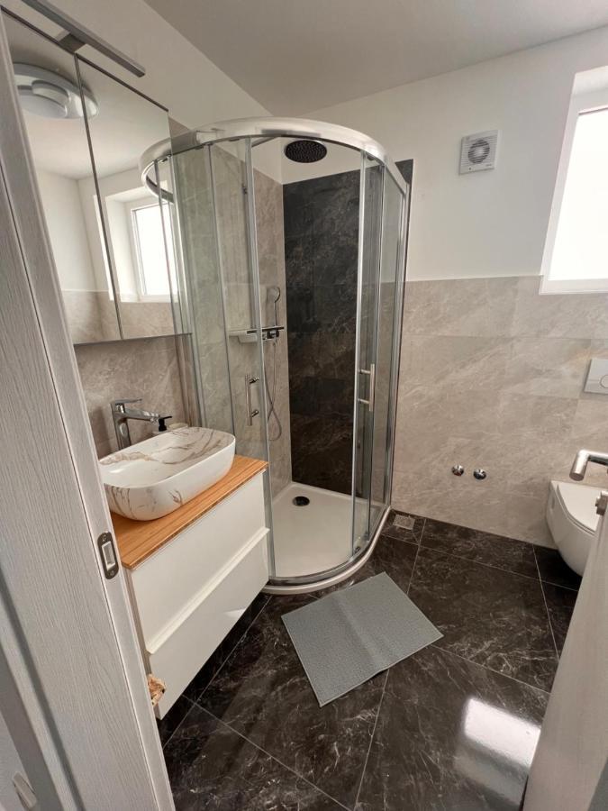 Apartmán Appmishadze Crikvenica Exteriér fotografie