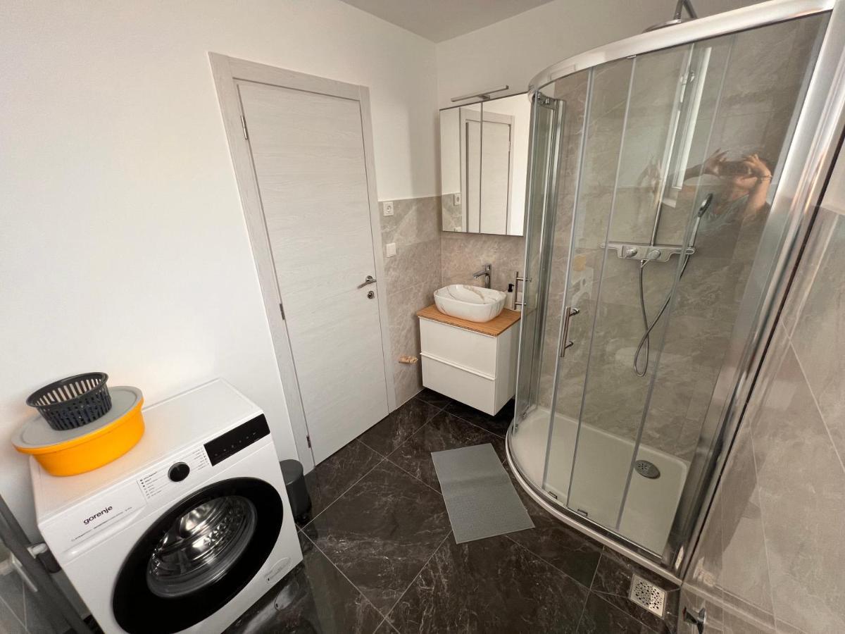 Apartmán Appmishadze Crikvenica Exteriér fotografie