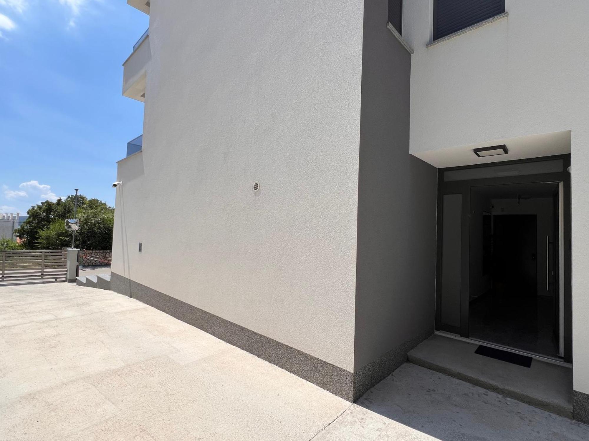 Apartmán Appmishadze Crikvenica Exteriér fotografie