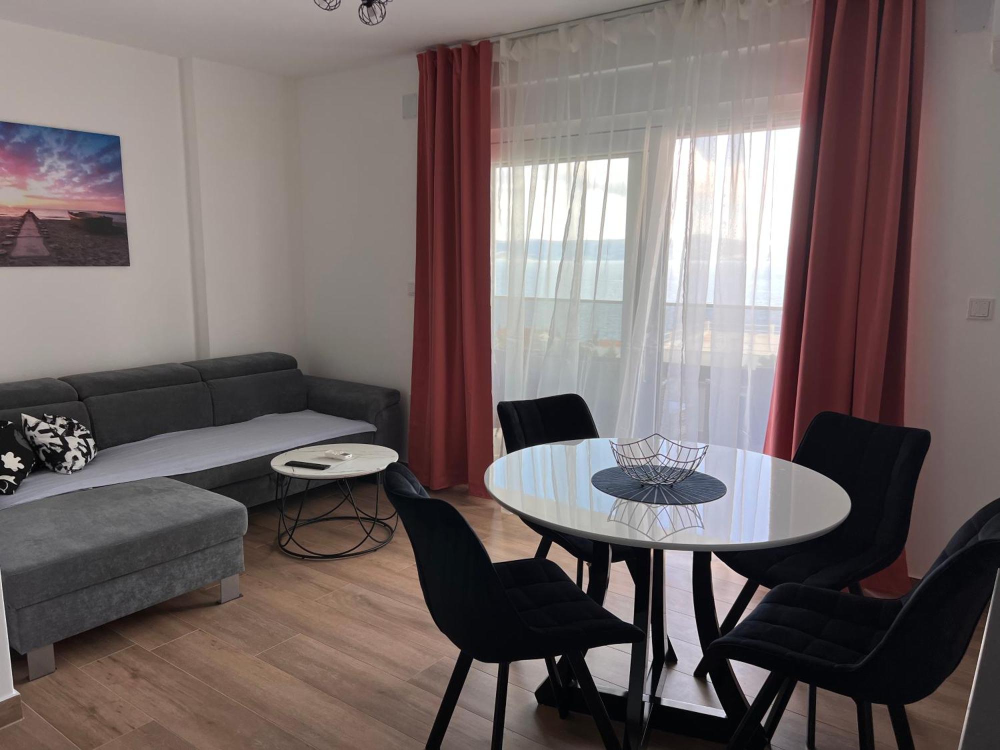 Apartmán Appmishadze Crikvenica Exteriér fotografie