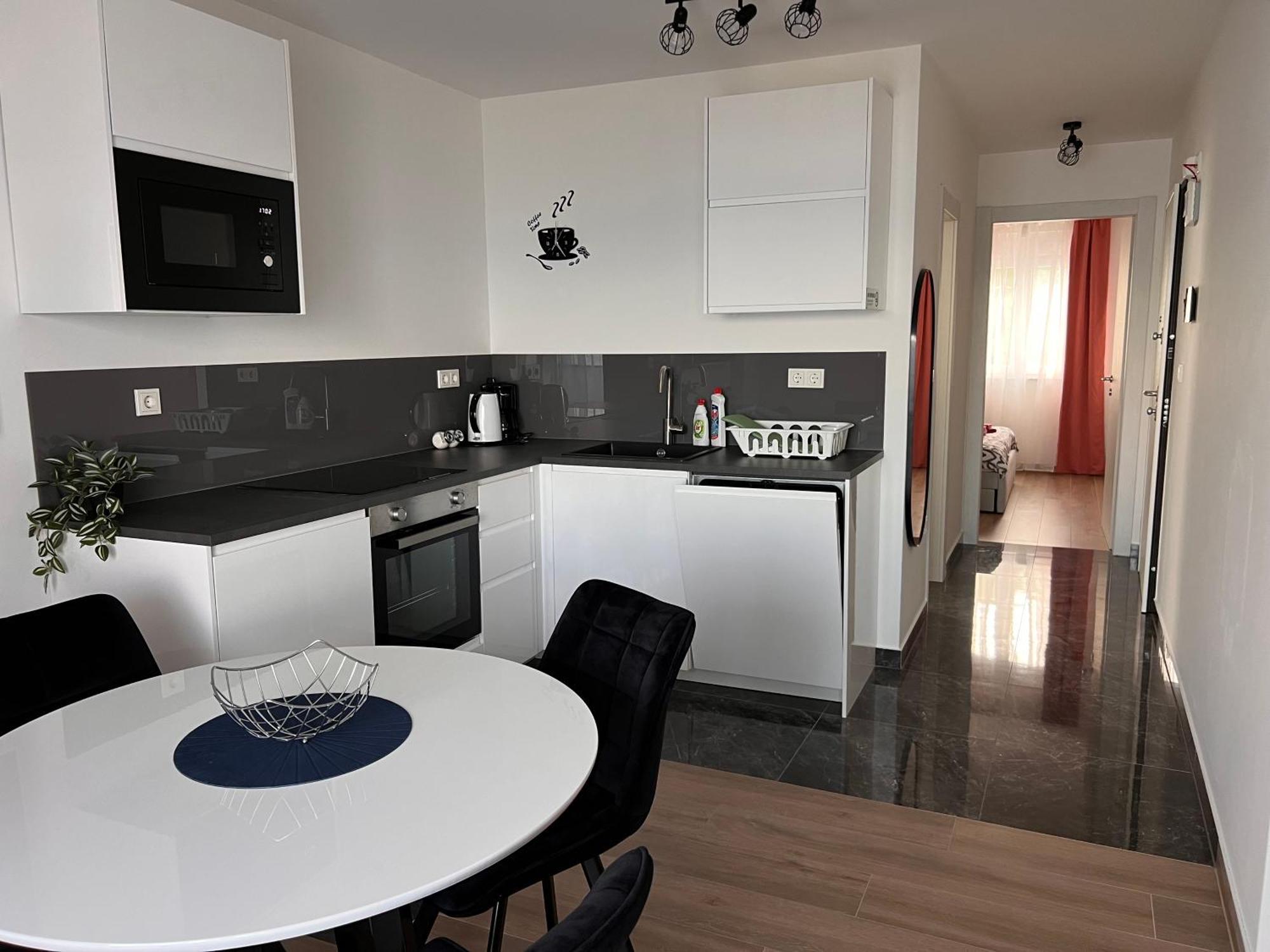 Apartmán Appmishadze Crikvenica Exteriér fotografie