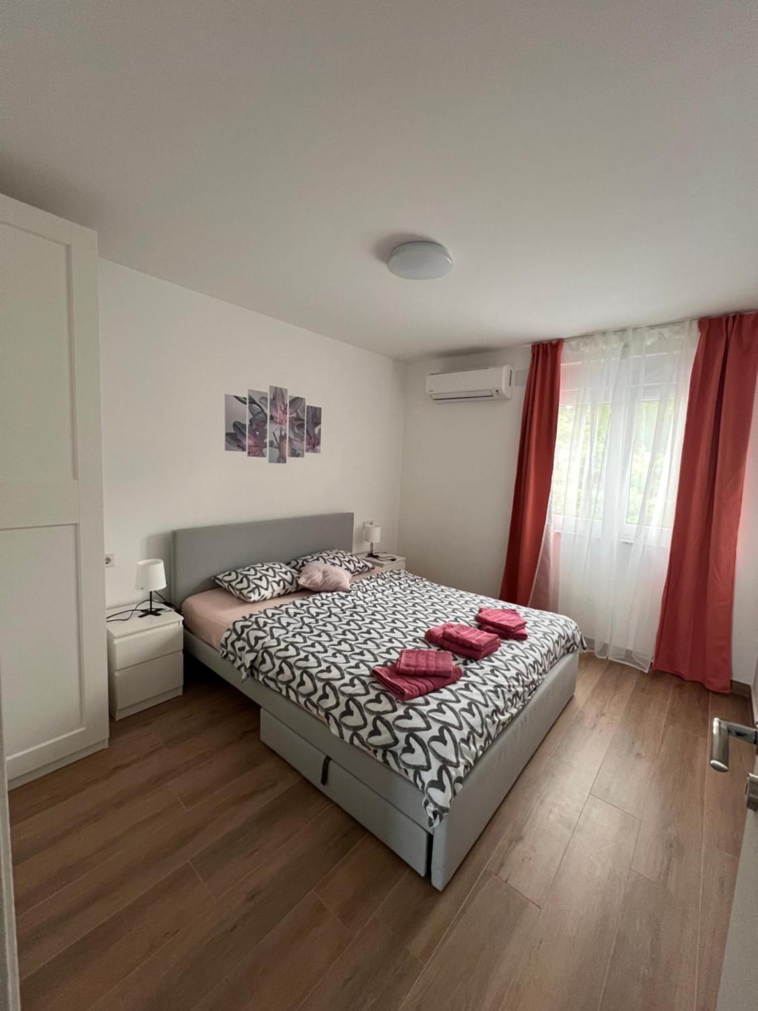 Apartmán Appmishadze Crikvenica Exteriér fotografie