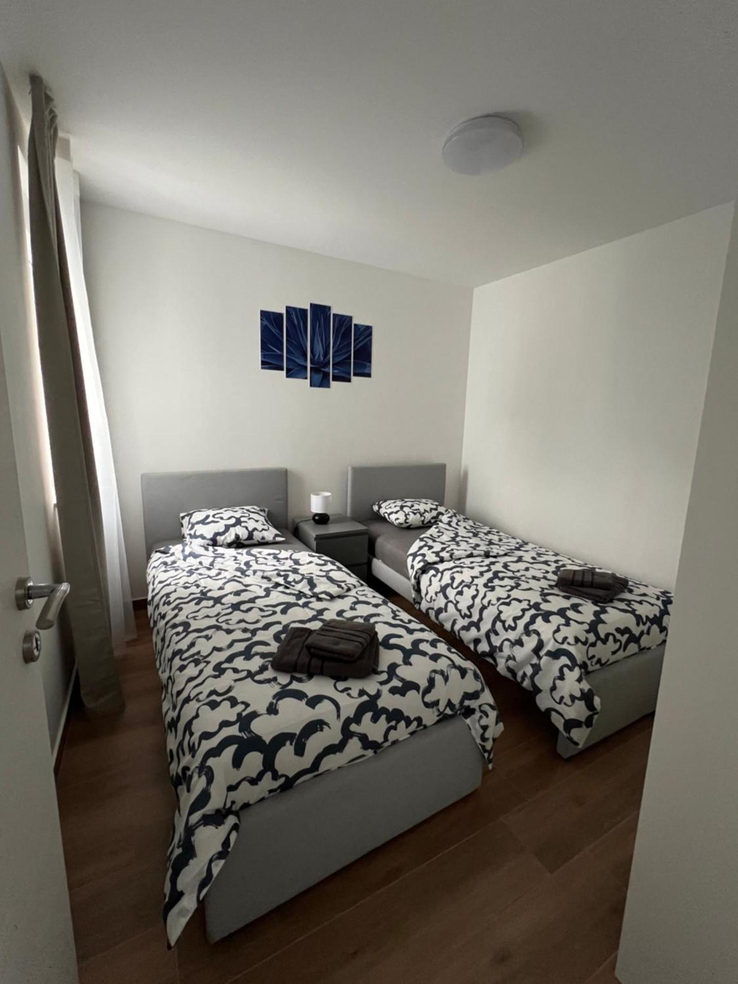 Apartmán Appmishadze Crikvenica Exteriér fotografie