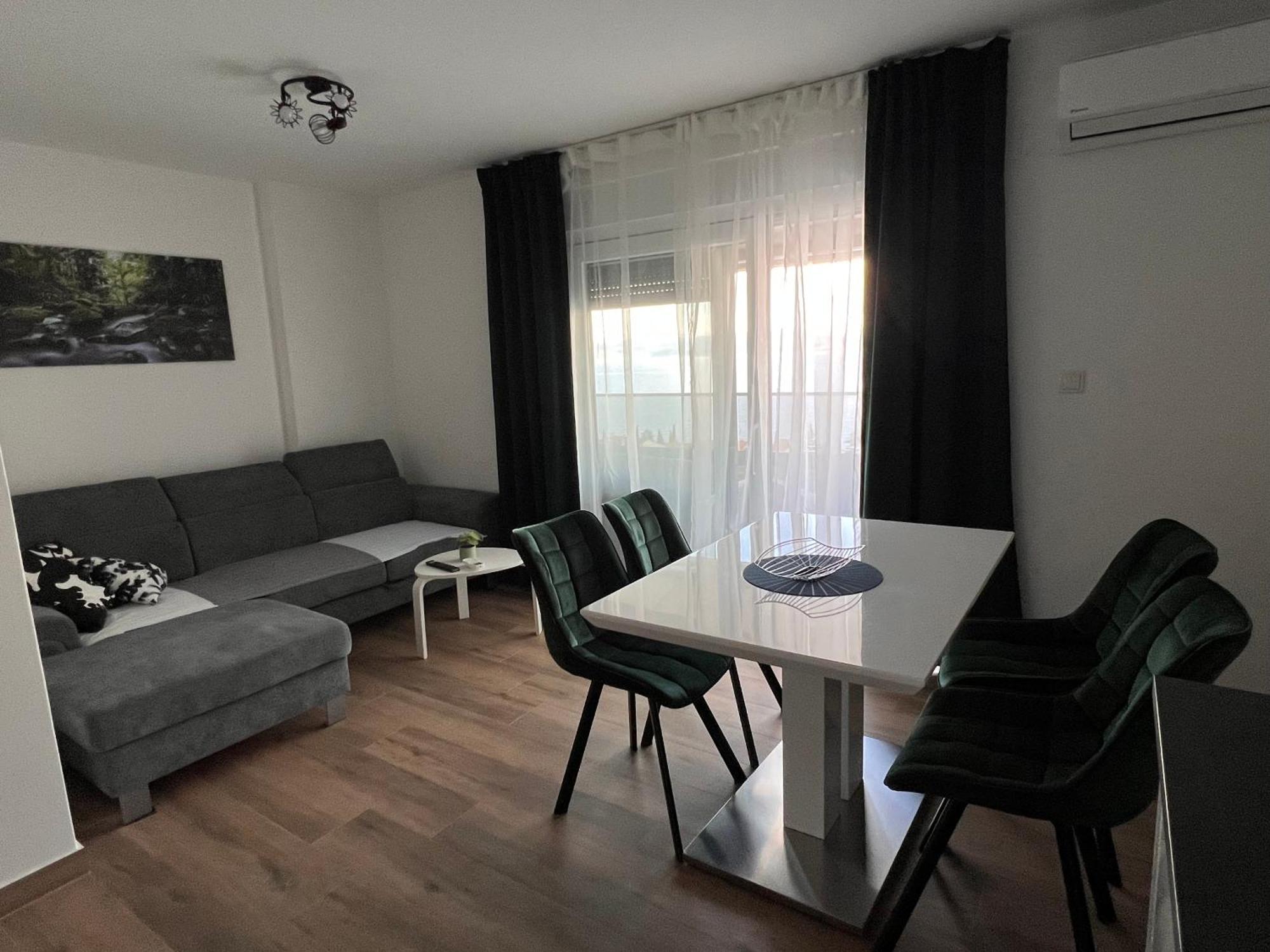 Apartmán Appmishadze Crikvenica Exteriér fotografie