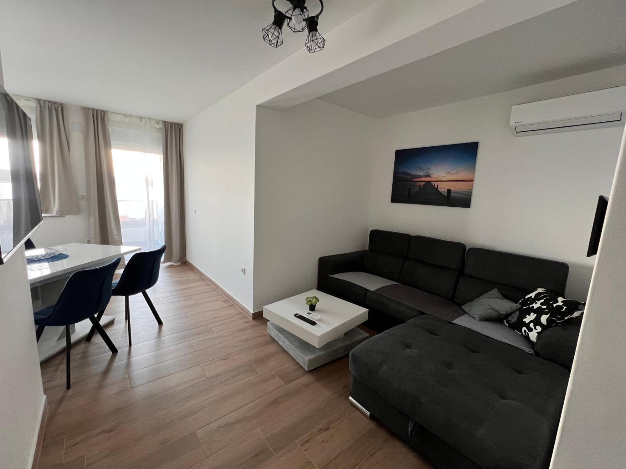 Apartmán Appmishadze Crikvenica Exteriér fotografie