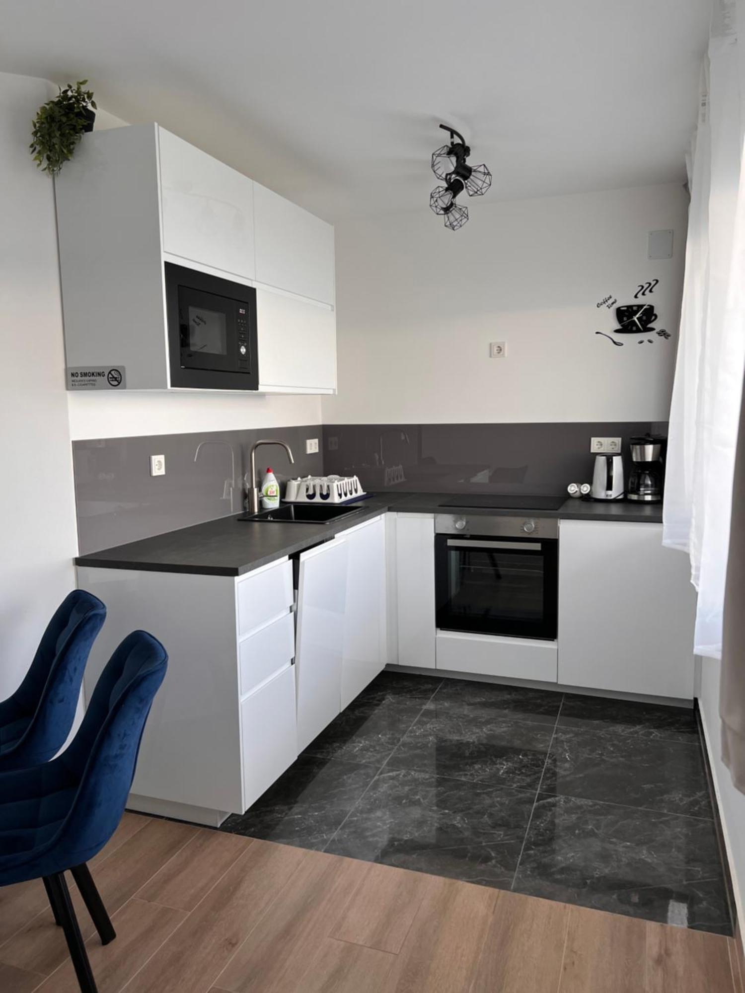 Apartmán Appmishadze Crikvenica Exteriér fotografie
