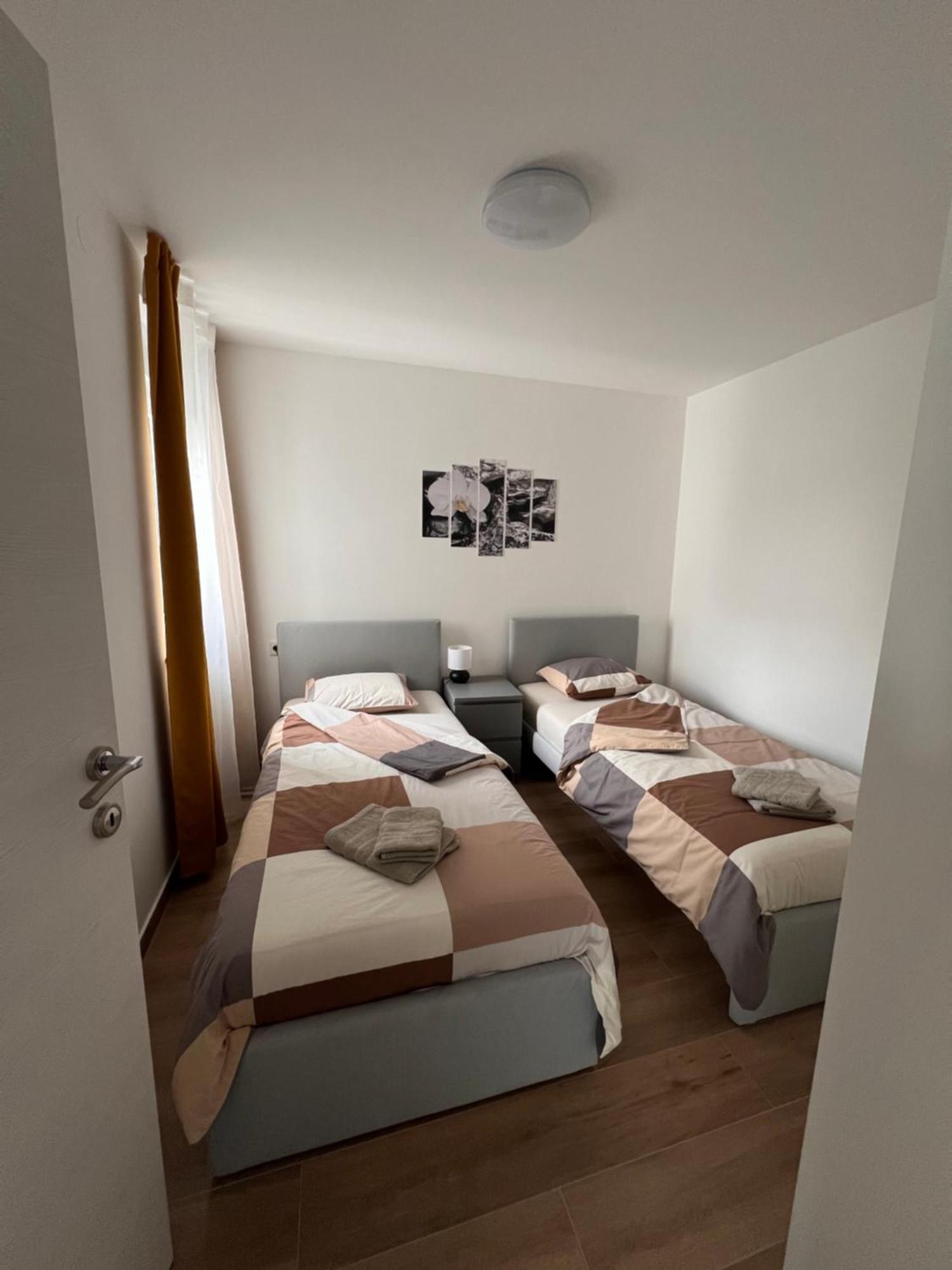 Apartmán Appmishadze Crikvenica Exteriér fotografie
