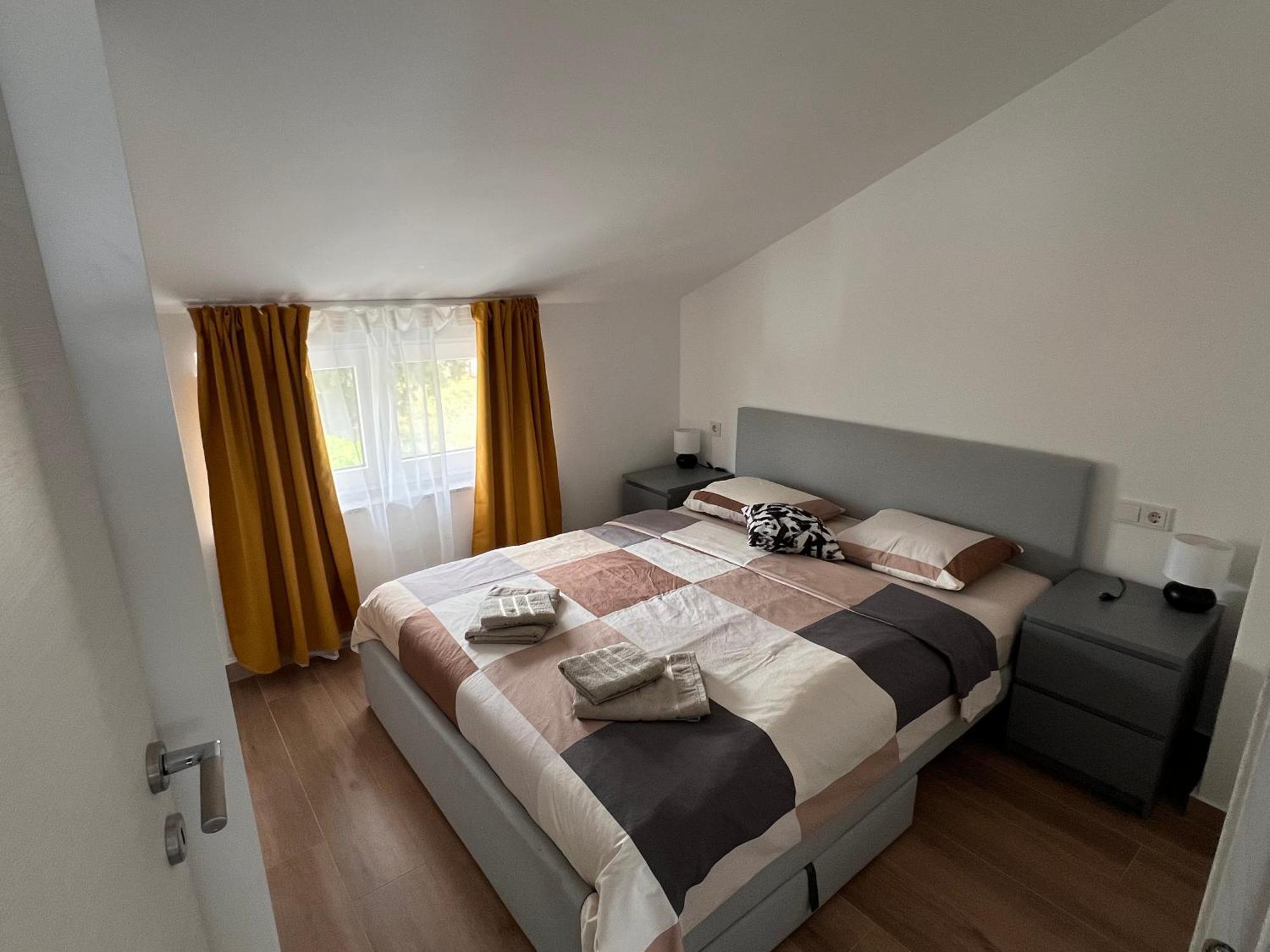 Apartmán Appmishadze Crikvenica Exteriér fotografie