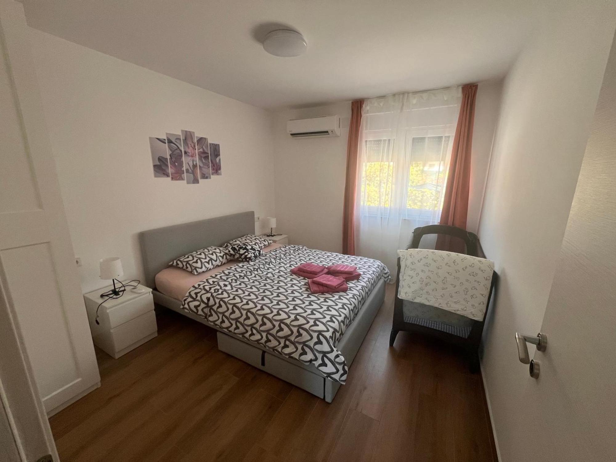 Apartmán Appmishadze Crikvenica Exteriér fotografie