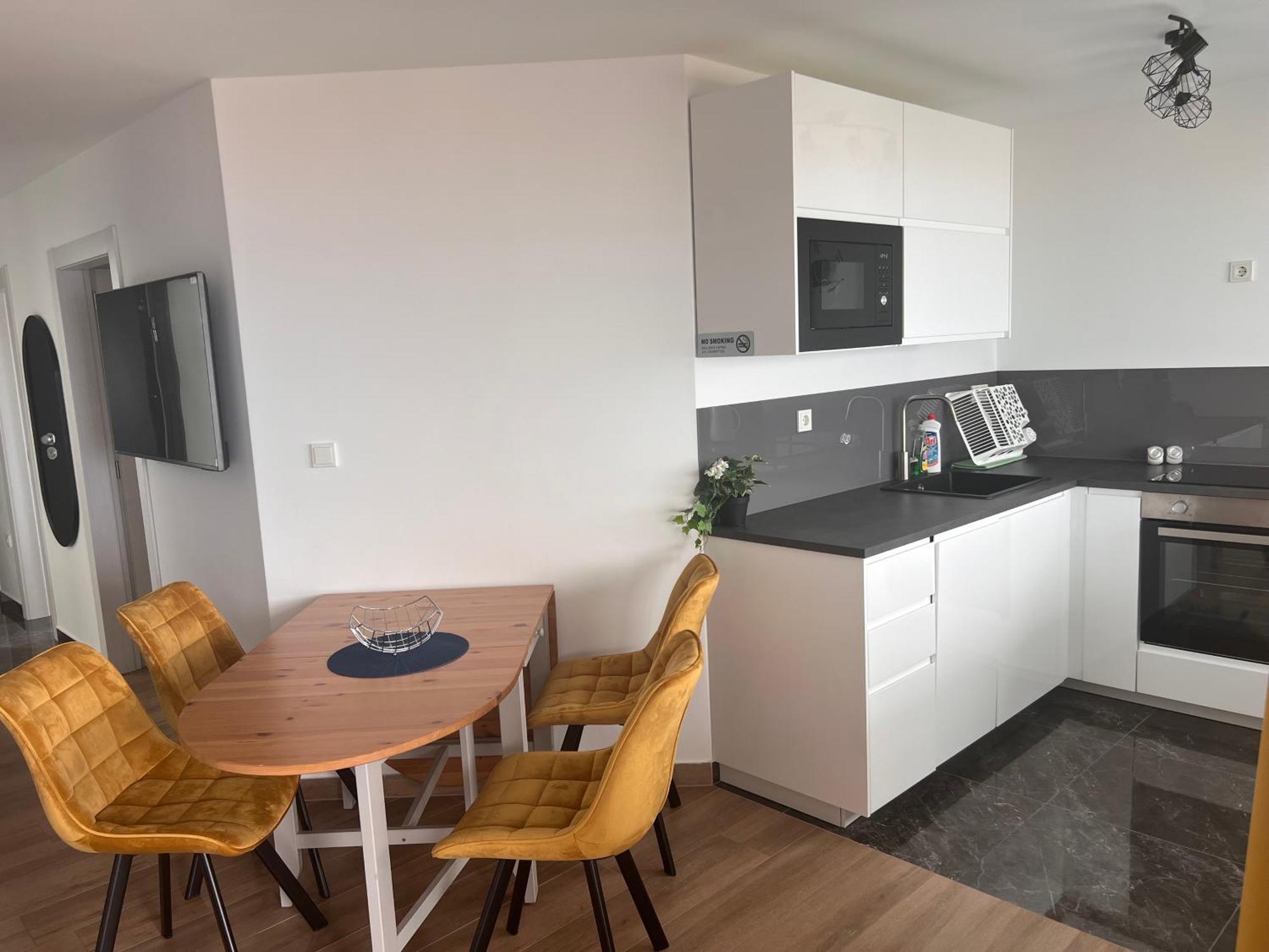 Apartmán Appmishadze Crikvenica Exteriér fotografie