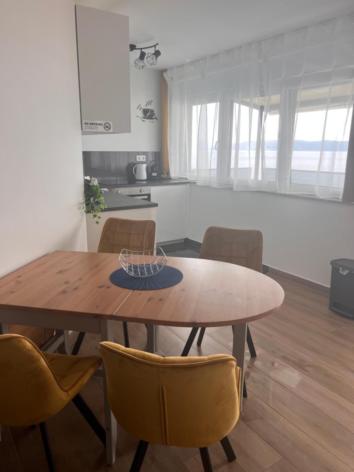 Apartmán Appmishadze Crikvenica Exteriér fotografie