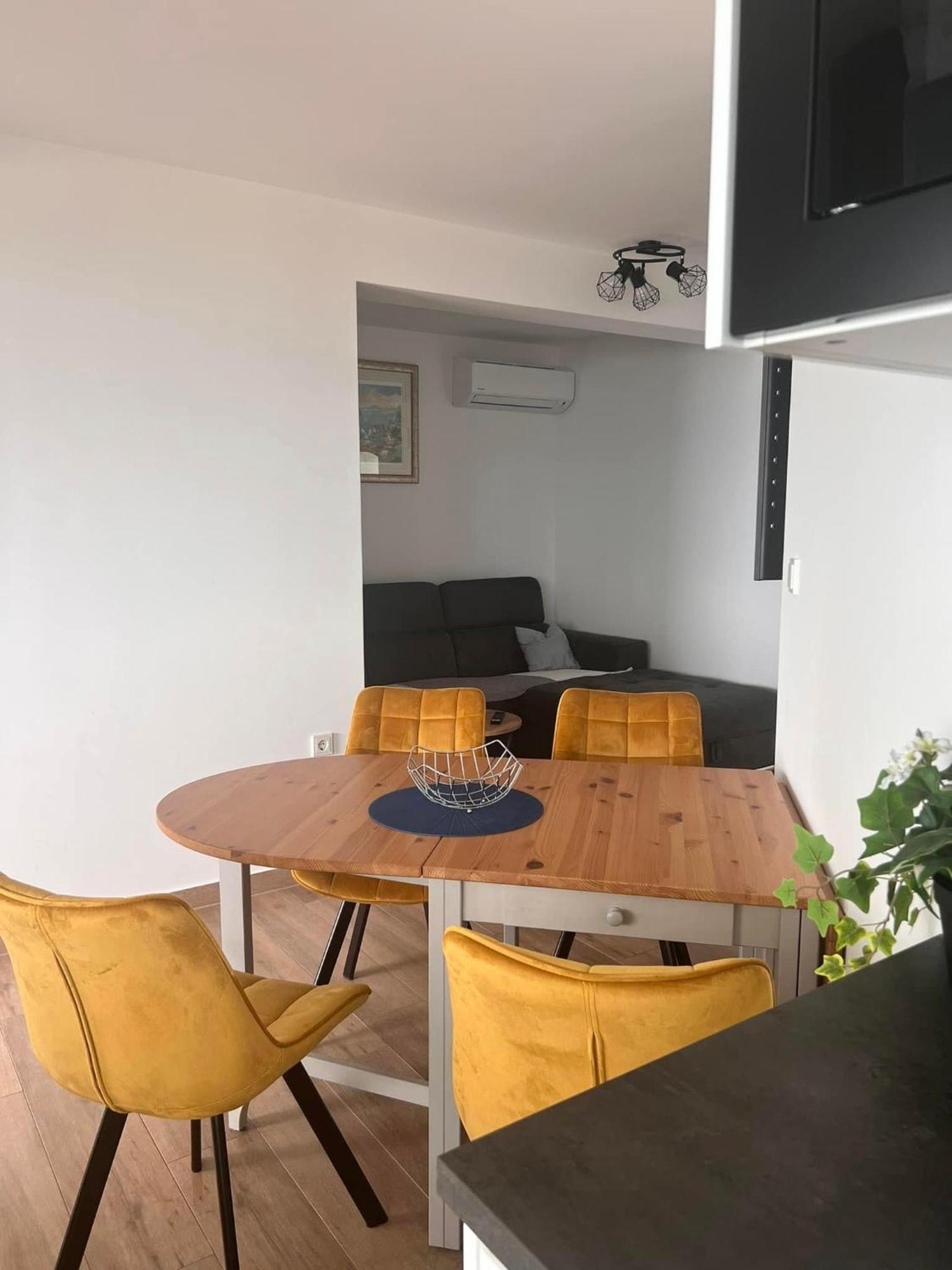 Apartmán Appmishadze Crikvenica Exteriér fotografie